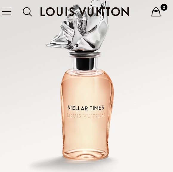 🔥3pc✅️ Louis Vuitton HIGH-END FRAGRANCE 💥STELLAR TIMES💥 - Picture 6 of 7